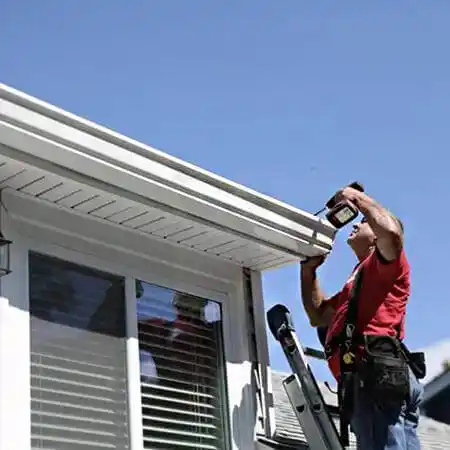 gutter services Homestead Meadows North